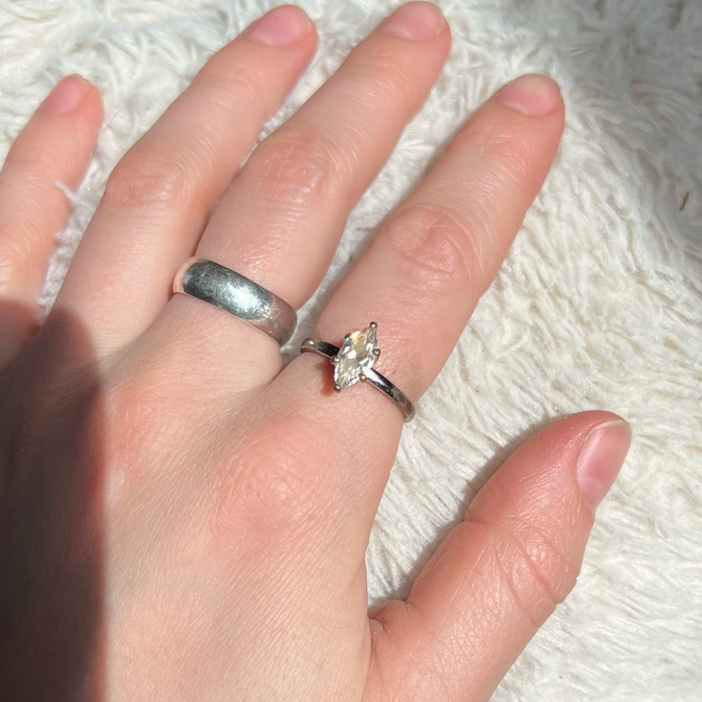 Beautiful Marquise Style Ring